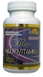 bio multivitamins