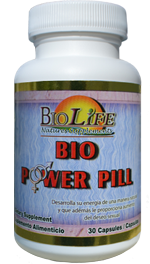bio power-pill