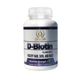 D Biotin 