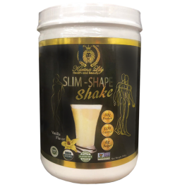 Slim Shake Vanilla