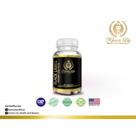 Black Label 30 Capsules