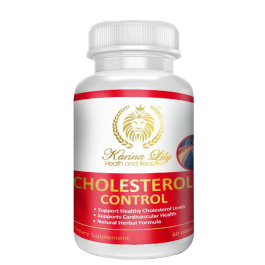 Cholesterol Control 60 Capsules