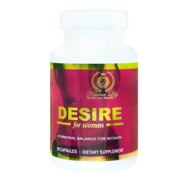 DESIRE for Women 30 Capsules