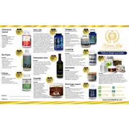 Flyer All products English