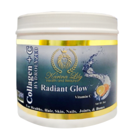 Collagen + C Powder Radiant Glow 