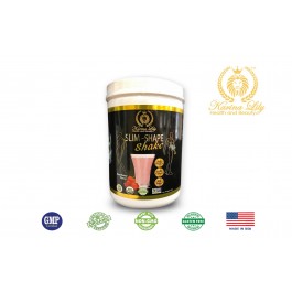 Slim Shake Strawberry