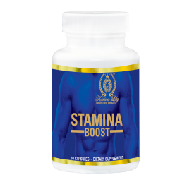 STAMINA BOOST 30 Capsules